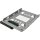 HP 3.5" SATA  HDD Caddy Adapter auf SSD 2.5” für HP G8  G9 654540-001