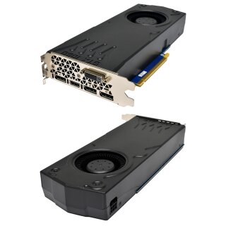 Dell 0CD6TT NVIDIA GeForce GTX 1060 Graphics Card GP106 3GB GDDR5