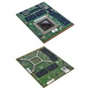Dell Precision M6700 M6800 Graphics Card 0WG3YY NVIDIA Quadro K4100M GK104 4GB GDDR5 MXM-B 3.0