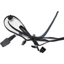 Amphenol RMS36-3653 Mini SAS zu SFF-8087 4x SATA Kabel 80cm