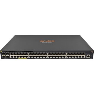 HP Aruba 2540 JL357A 48-Port PoE+ Gigabit Ethernet Switch 4x SFP+