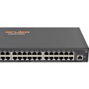 HP Aruba 2540 JL357A 48-Port PoE+ Gigabit Ethernet Switch 4x SFP+