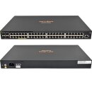 HP Aruba 2540 JL357A 48-Port PoE+ Gigabit Ethernet Switch 4x SFP+