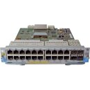 HP ProCurve 20 + 4 Port Gig-T/SFP Module J8705A für Modular Switches zl Series
