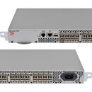 Brocade 300 NA-360-0008 24-Port 8G SFP+ FC Switch 24 active Ports + 24 Mini GIBICs