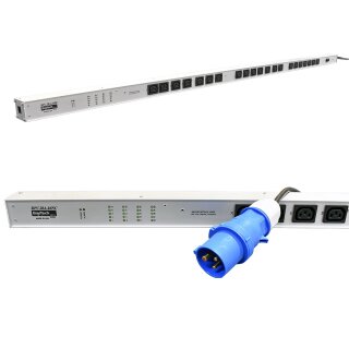 BayTech RPC28A-16NC Rack PDU Metered Single-Phase Null HE 16A 220-240V ...