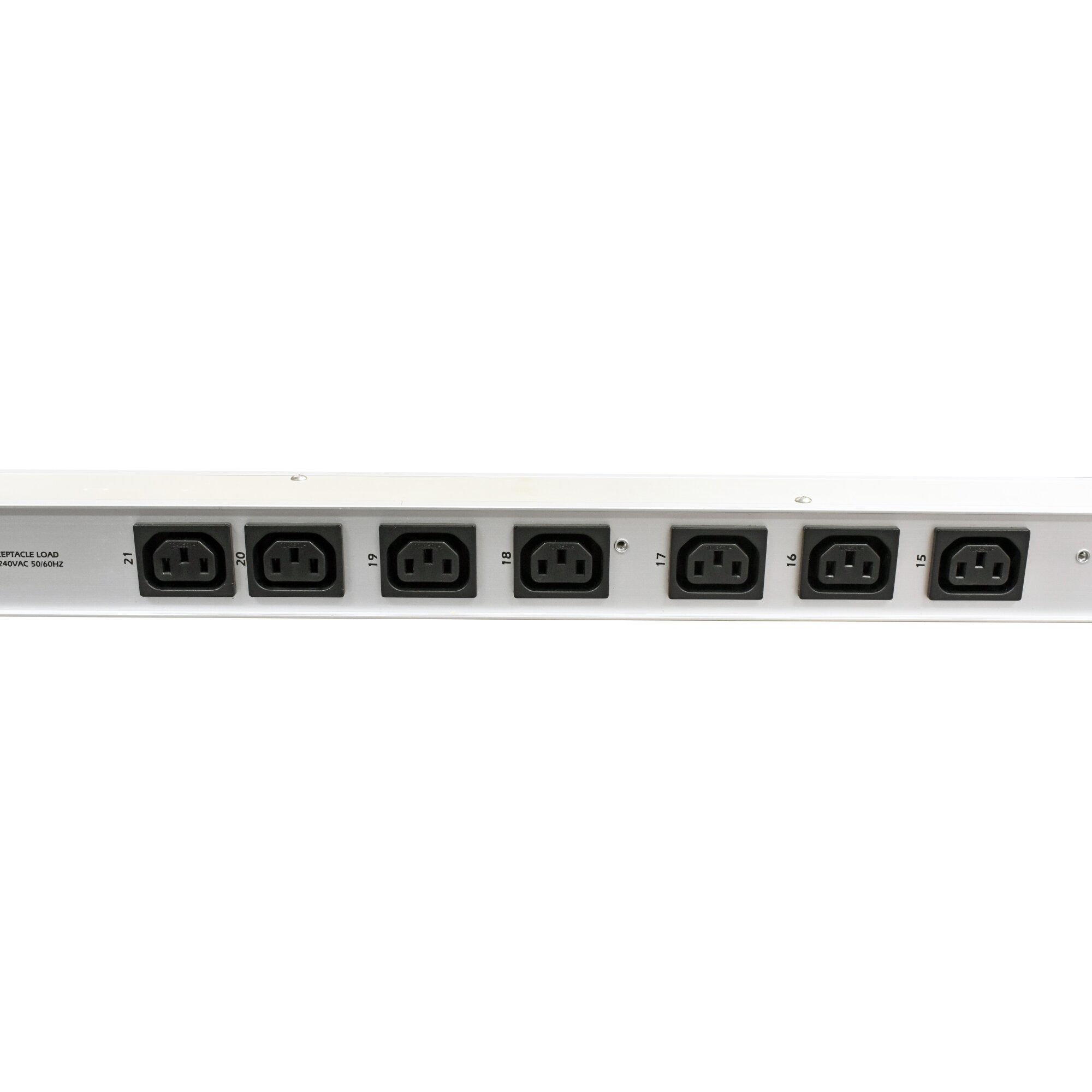 BayTech RPC28A-16NC Rack PDU Metered Single-Phase Null HE 16A 220-240V ...