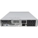 APC Smart UPS SMT3000RMI2U 3000VA 2700W 2HE USV 8x C13 1x C19 + NIC AP9630 no Batteries
