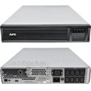 APC Smart UPS SMT3000RMI2U 3000VA 2700W 2HE USV 8x C13 1x C19 + NIC AP9630 no Batteries