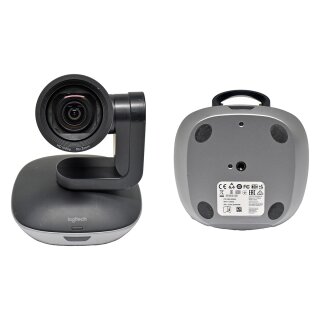 Webcam Logitech Ptz Pro Camera Video Conference System Logitech