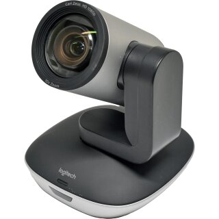 Logitech Carl Zeiss Group PTZ Pro2 10x Full HD 1080p Conference System Camera V-U0032 860-000504