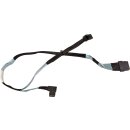 HP Mini-SAS Kabel SFF-8087 zu 2x Single SFF-8087...