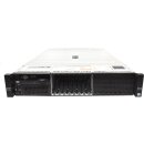 Dell FourScout PowerEdge R730 ohne CPU ohne RAM ohne HDD H730mini 8x SFF 2.5 2xHS