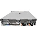 Dell FourScout PowerEdge R730 ohne CPU ohne RAM ohne HDD H730mini 8x SFF 2.5 2xHS