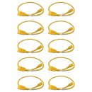 10x Panduit Netzkabel C20 C13 Power Kabel Gelb 0,9m 16A...