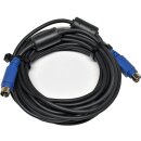 Logitech Group Connect Mini-DIN Cable 993-001137 blue