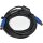 Logitech Group Connect Mini-DIN Cable 993-001137 blue