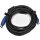 Logitech Group Connect Mini-DIN Cable 993-001137 blue