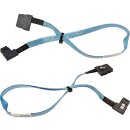 HP Mini-SAS Kabel SFF-8087 756911-001 55cm