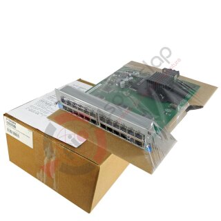 HP ProCurve 4200vl Series 24-Port Fast Ethernet Switch Modul Modell: J8765A