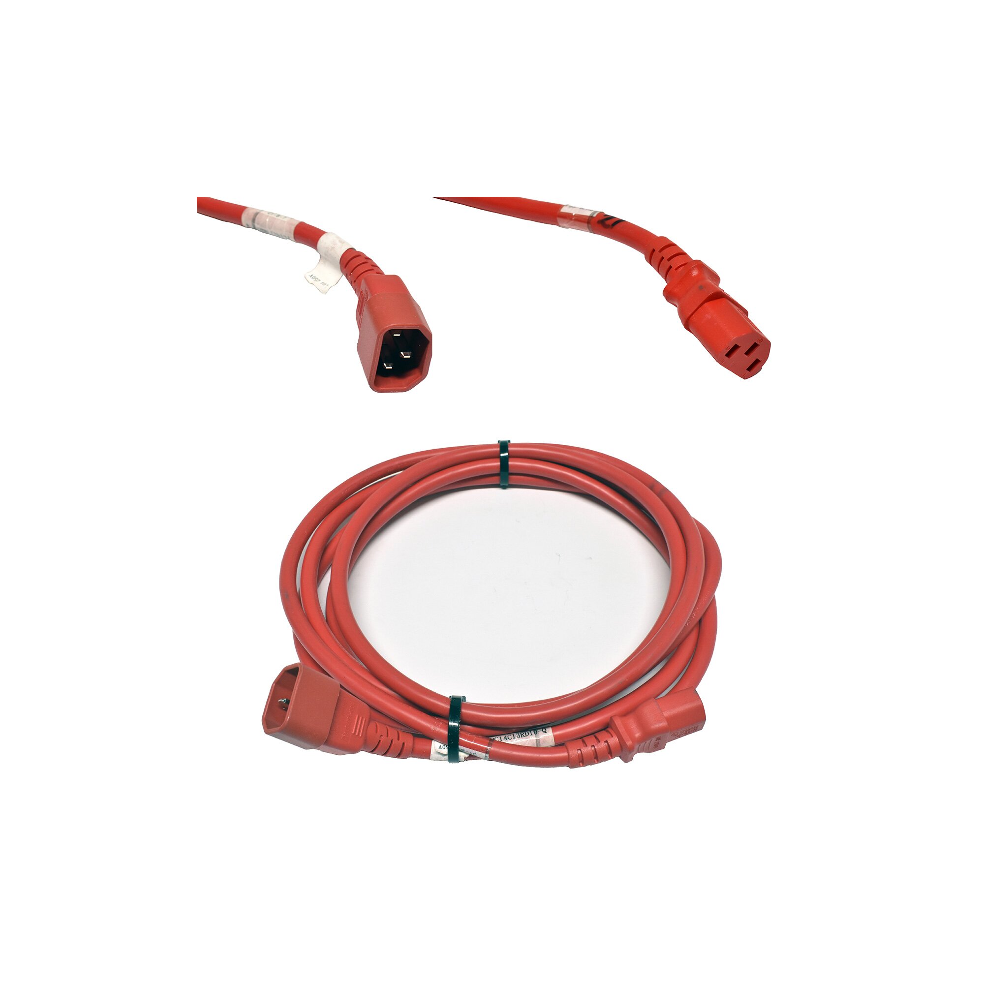 SCHWAIGER Koaxialkabel, 10 m, 110 db, Weiß SCHWAIGER Koaxialkabel, 10 m, 110 db, Weiß