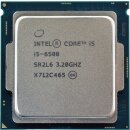 Intel Xeon Processor i5-6500 4-Core 3,20GHz 6MB Cache...