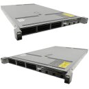 CISCO UCS C220 M4 RackServer ohne CPU ohne RAM 2x Kühler 8x SFF 2,5 ohne RAID Controller