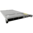 CISCO UCS C220 M4 RackServer ohne CPU ohne RAM 2x Kühler 8x SFF 2,5 ohne RAID Controller