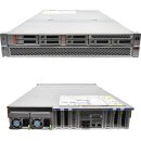 Sun Oracle Sparc S7-2L Rack Server 2x Sparc S7 CPU 4,2 GHz 8-Core 0GB PC4 RAM 8Bay 2,5 SFF