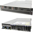 Sun Oracle Sparc S7-2L Rack Server 2x Sparc S7 CPU 4,2 GHz 8-Core 0GB PC4 RAM 8Bay 2,5 SFF