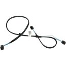 Dell 12G Mini SAS HD Datenkabel 0,92m 04051060 SFF-8643 -...