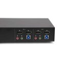 Aten KVM CS1942DP USB3.0 DisplayPort Dual Display KVMP Switch