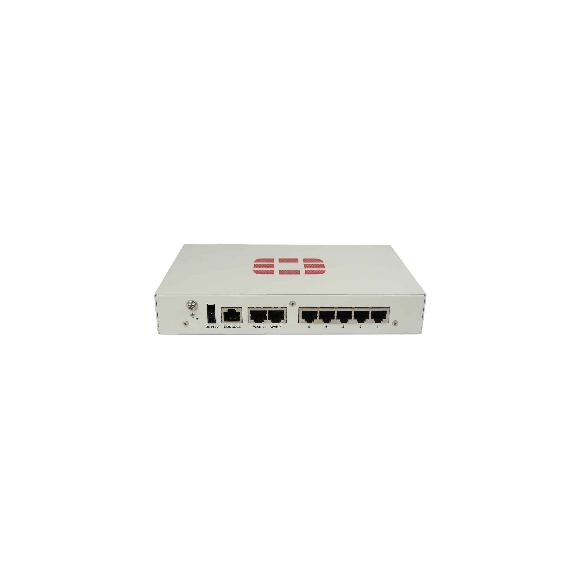 Fortinet FortiGate 50E FG-50E P17464-04-02 5-Port GE Firewall with AC ...