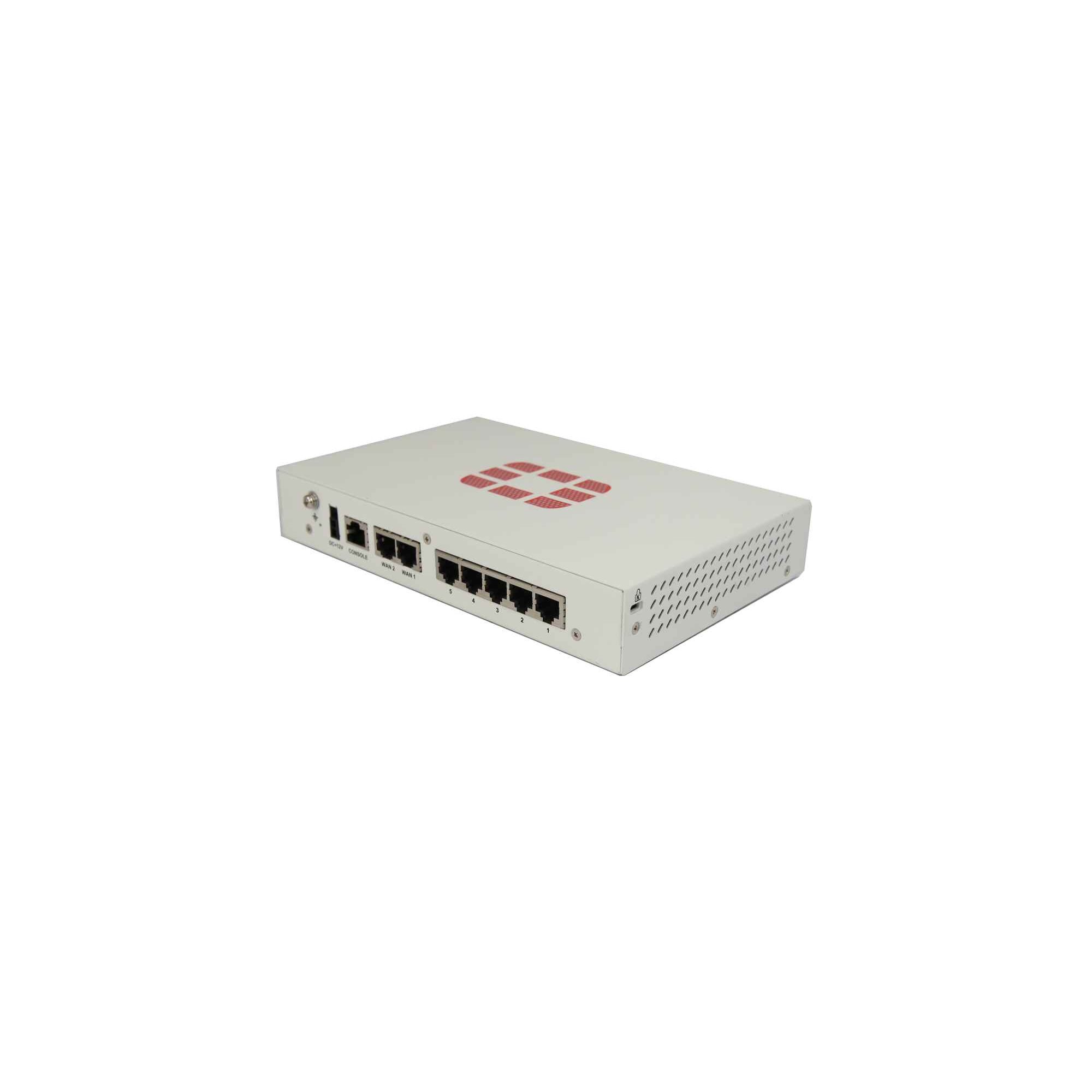 Fortinet FortiGate 50E FG-50E P17464-04-02 5-Port GE Firewall with AC ...