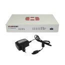 Fortinet FortiGate 50E FG-50E P17464-04-02 5-Port GE...