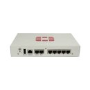 Fortinet FortiGate 50E FG-50E P17464-04-02 5-Port GE Firewall with AC Adapter
