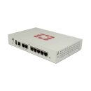 Fortinet FortiGate 50E FG-50E P17464-04-02 5-Port GE Firewall with AC Adapter