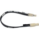 NetApp 0,5m MiniSAS HD external Data Cable X66030A SFF-8644 - SFF-8644