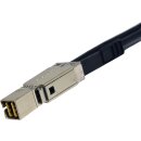 NetApp 0,5m MiniSAS HD external Data Cable X66030A SFF-8644 - SFF-8644