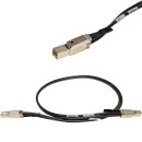 NetApp 1m MiniSAS HD external Data Cable 112-00436 SFF-8644 - SFF-8644