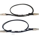 NetApp 1m MiniSAS HD external Data Cable 112-00436 SFF-8644 - SFF-8644