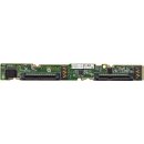 HP SAS-Backplane for Express Bay 2x 2,5 DL160 G9 DL360p G9 G10 823791-001 743458-001 + Kabel