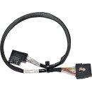 HP SAS-Backplane for Express Bay 2x 2,5 DL160 G9 DL360p G9 G10 823791-001 743458-001 + Kabel