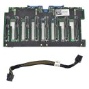 DELL 0TGNMY SAS Backplane 8 x 2.5” für...