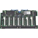 DELL 0TGNMY SAS Backplane 8 x 2.5” für PowerEdge R730 + Kabel