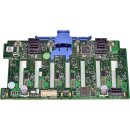 DELL 0TGNMY SAS Backplane 8 x 2.5” für PowerEdge R730 + Kabel