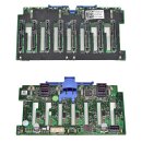 DELL 0TGNMY SAS Backplane 8 x 2.5” für PowerEdge R730 + Kabel