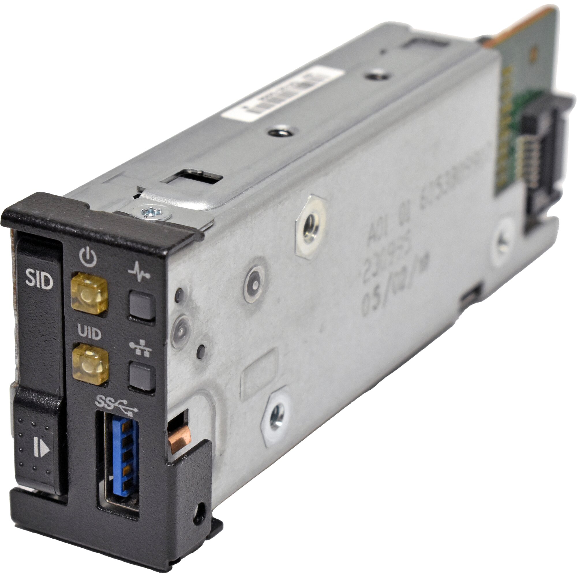 HP ProLiant DL380 G9 Insight Display Kit 779153-001 775418-001 + Cable ...