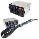 Gigabyte G292-Z20 8-Port SFF Backplane Board CBPG083 +Cage +Cable +Caddys