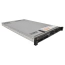 Dell PowerEdge R630 Rack Server 2x E5-2650 V3 32GB DDR4 RAM 8 Bay 2,5" H330mini 1x PSU